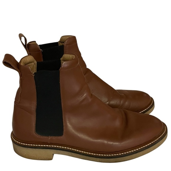 Everlane The Chelsea Boot Sz 8 1/2 - Picture 1 of 12